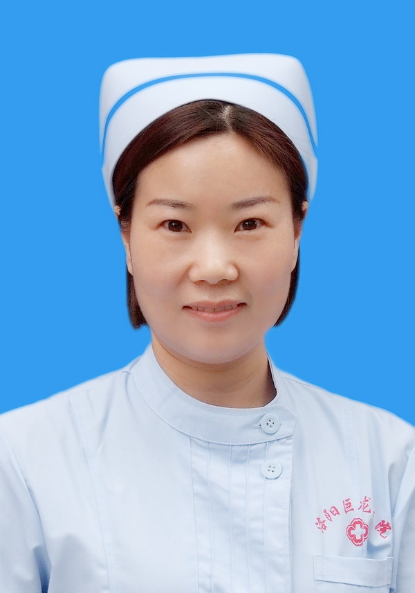 张京乐,主管护师